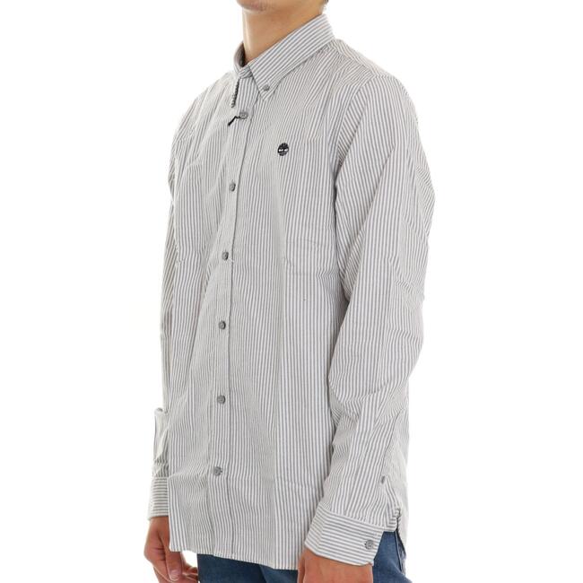 CAMICIA STRIPED OXFORD TIMBERLAND - Mad Fashion | img vers.650x/